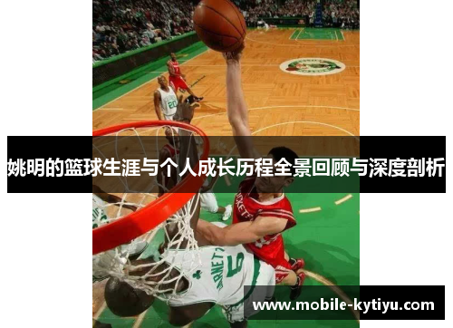 姚明的篮球生涯与个人成长历程全景回顾与深度剖析